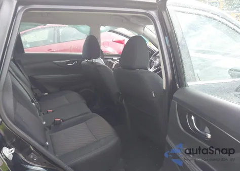 2018 Nissan Rogue S/Sl/Sv from USA, damaged, VIN 5N1AT2MT3JC832522